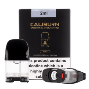 正版 UWELL Caliburn G2 空倉【共用GK2 GZ2】咖哩棒