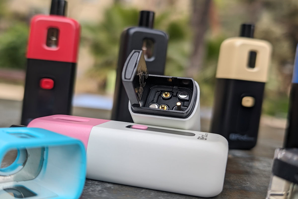 Innokin-Z-Pod-Nano-Device Innokin Z Pod Nano Device